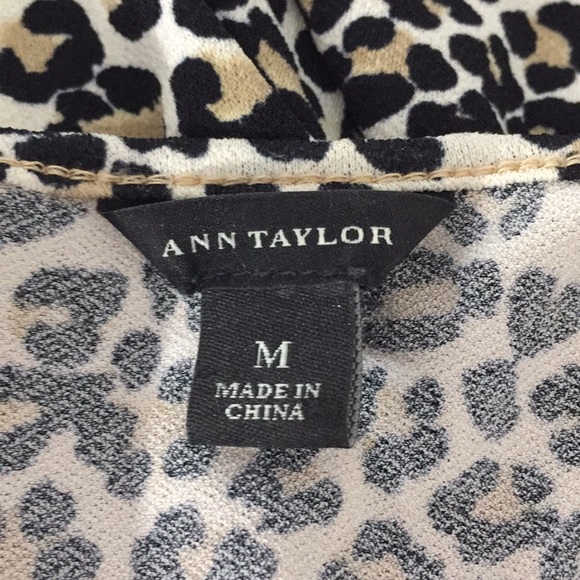 Ann Taylor long top - Picture 6 of 6